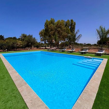 Villa Con Piscina Terrazza Dal Picciotto 马尔萨拉 外观 照片