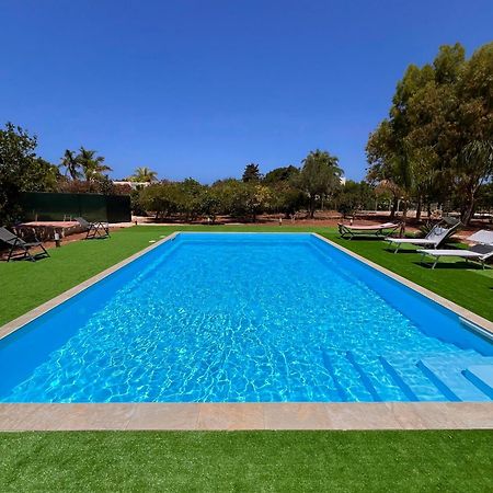 Villa Con Piscina Terrazza Dal Picciotto 马尔萨拉 外观 照片