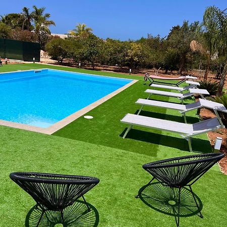 Villa Con Piscina Terrazza Dal Picciotto 马尔萨拉 外观 照片