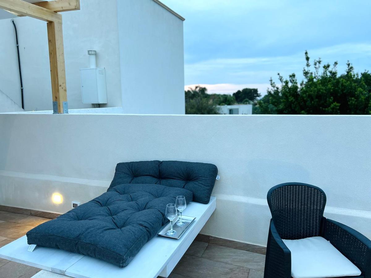 Villa Con Piscina Terrazza Dal Picciotto 马尔萨拉 外观 照片