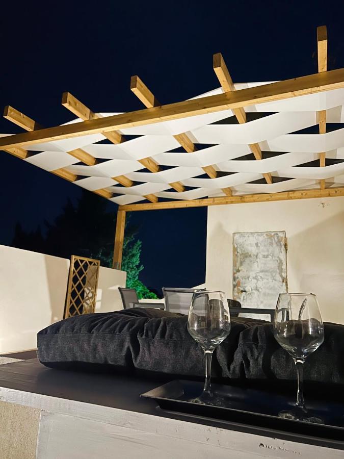 Villa Con Piscina Terrazza Dal Picciotto 马尔萨拉 外观 照片