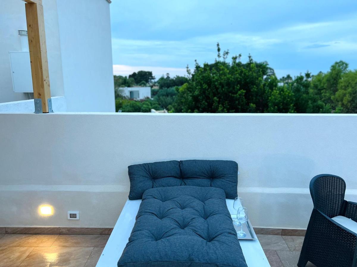 Villa Con Piscina Terrazza Dal Picciotto 马尔萨拉 外观 照片