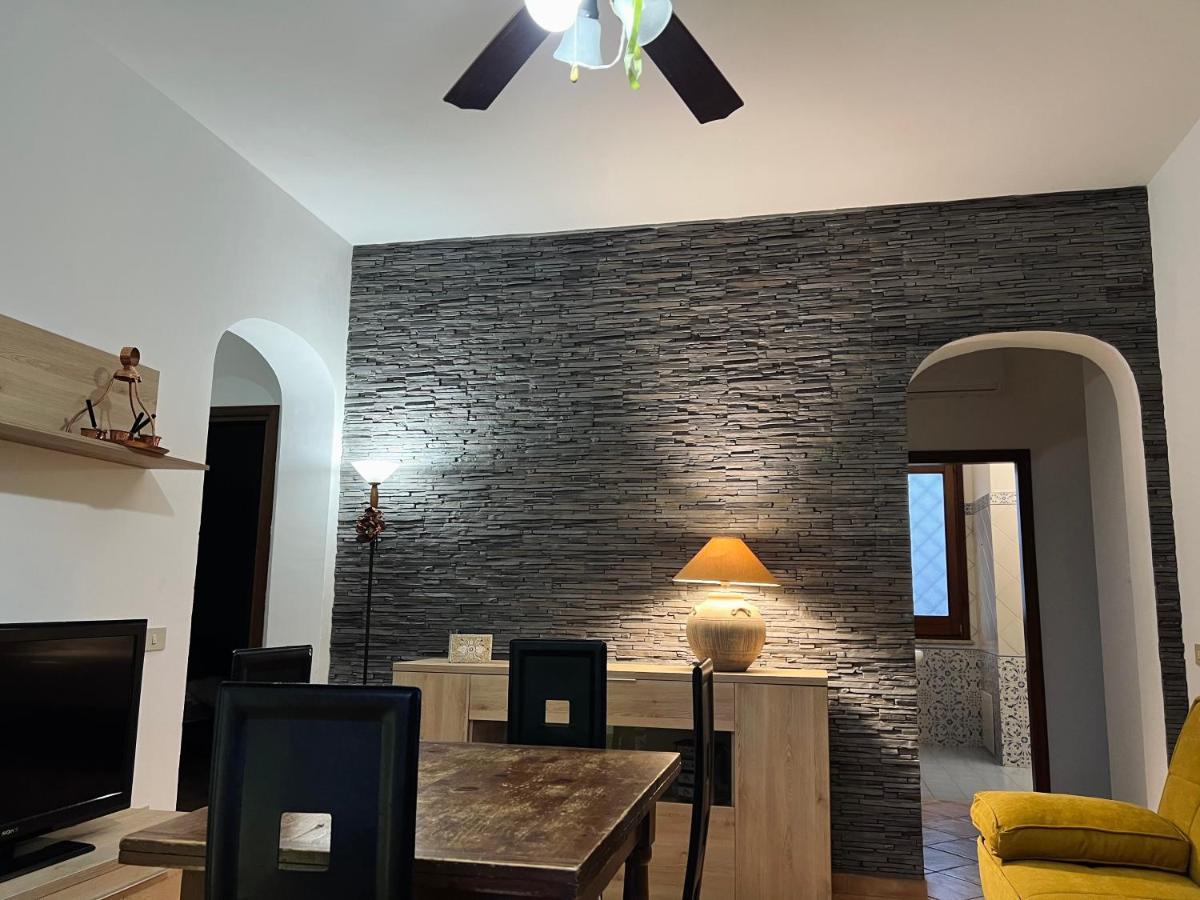 Villa Con Piscina Terrazza Dal Picciotto 马尔萨拉 外观 照片