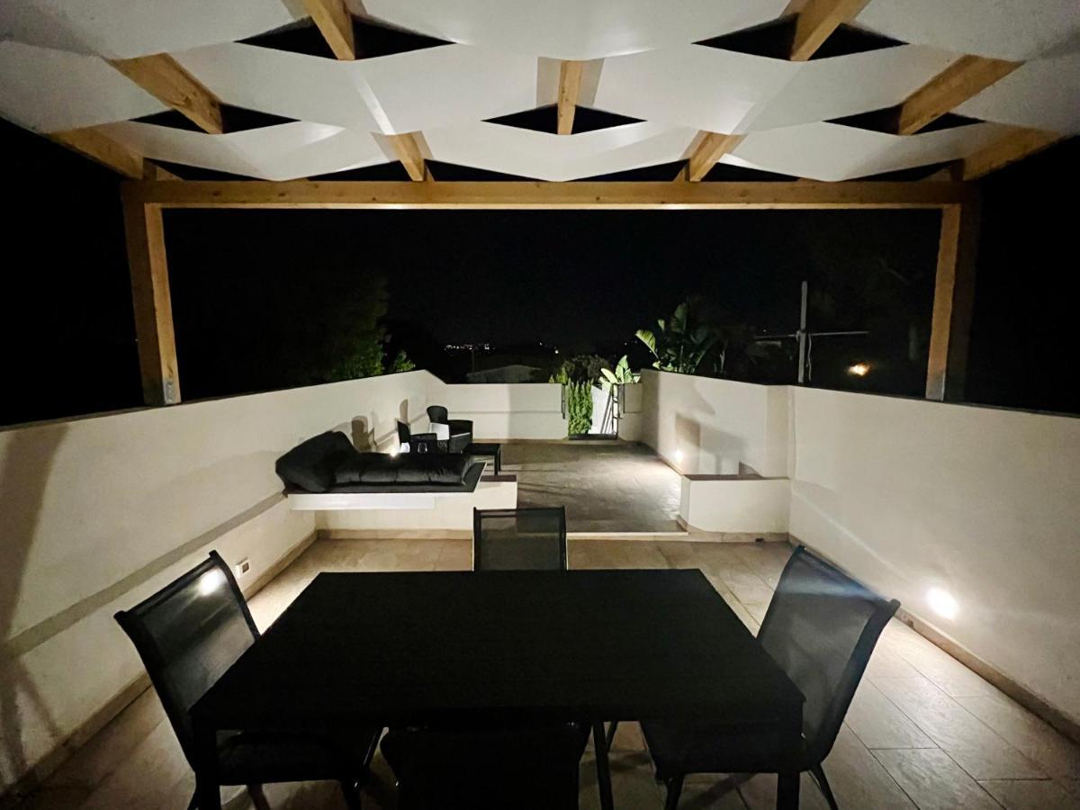 Villa Con Piscina Terrazza Dal Picciotto 马尔萨拉 外观 照片