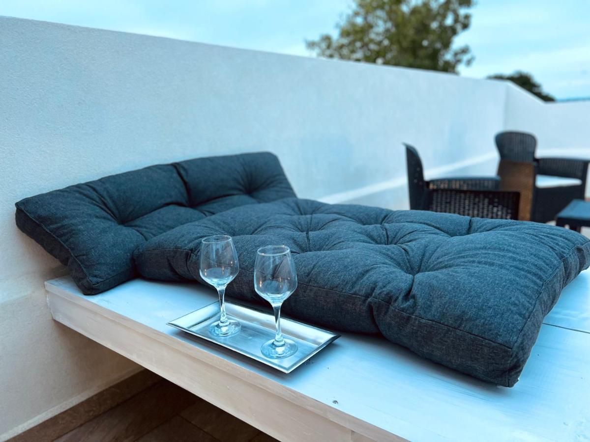 Villa Con Piscina Terrazza Dal Picciotto 马尔萨拉 外观 照片