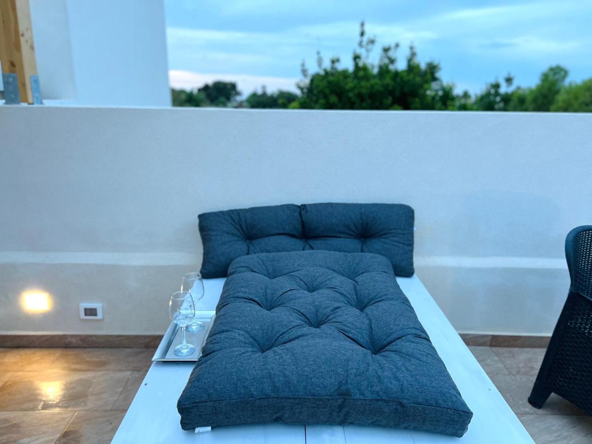 Villa Con Piscina Terrazza Dal Picciotto 马尔萨拉 外观 照片