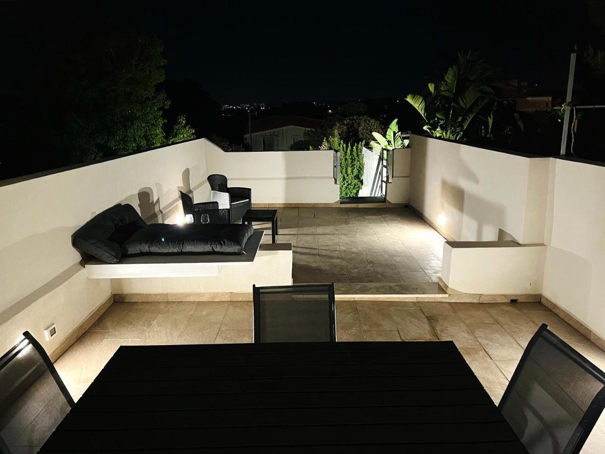 Villa Con Piscina Terrazza Dal Picciotto 马尔萨拉 外观 照片
