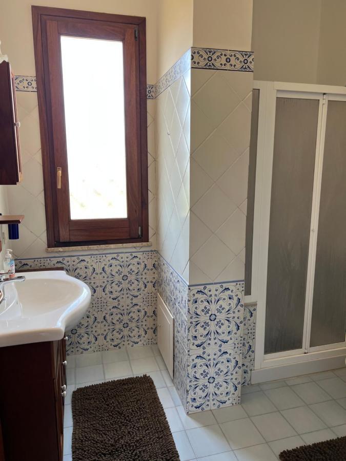 Villa Con Piscina Terrazza Dal Picciotto 马尔萨拉 外观 照片