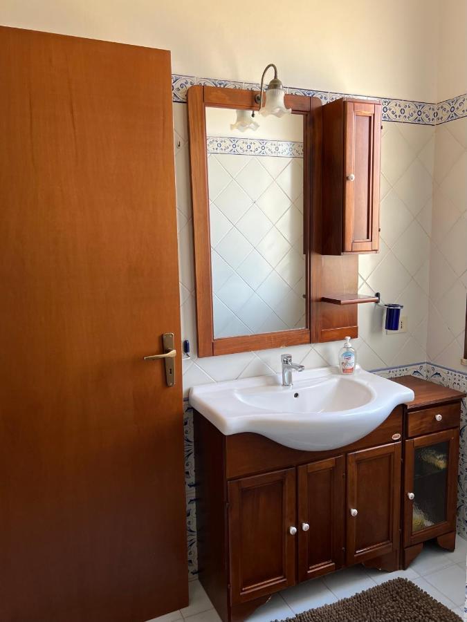 Villa Con Piscina Terrazza Dal Picciotto 马尔萨拉 外观 照片