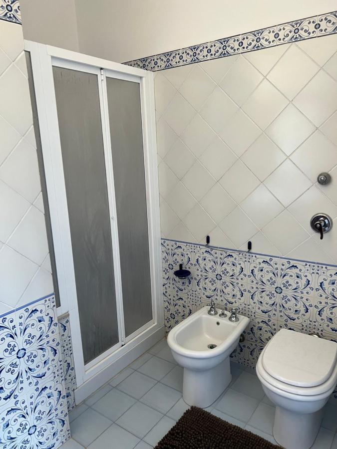 Villa Con Piscina Terrazza Dal Picciotto 马尔萨拉 外观 照片